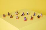LEGO® Minifigures Spider-Man Across The Spider Web (71050) (11)