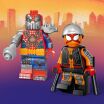 LEGO® Minifigures Spider-Man Across The Spider Web (71050) (5)