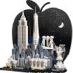 LEGO® Architecture New York City-Bing Apple (21066) (1)