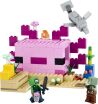 LEGO Minecraft The Axolotl House (21247) (1)