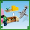 LEGO Minecraft The Axolotl House (21247) (4)