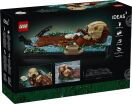 LEGO Ideas Floating Sea Otters (21366) (10)