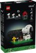 LEGO Ideas Peanuts: Snoopy's Doghouse (21368) (10)