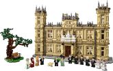 LEGO® Ideas Downtown Abbey (21373) (1)