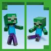 LEGO® Minecraft Chicken Jockey (21582) (3)