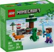 LEGO Minecraft Steve's Taiga Adventure (21583) (0)