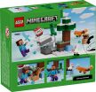 LEGO Minecraft Steve's Taiga Adventure (21583) (12)
