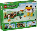 LEGO Minecraft Chicken Farm (21585) (11)