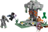 LEGO Minecraft The Pale Garden (21586) (1)