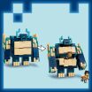 LEGO® Minecraft The Twisted Warden Battle (21591) (3)