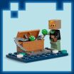 LEGO® Minecraft The Twisted Warden Battle (21591) (4)