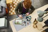 LEGO® Minecraft The Twisted Warden Battle (21591) (5)