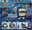 LEGO® Minecraft The Twisted Warden Battle (21591) (8)