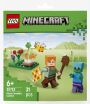 LEGO® Minecraft Alex's Campfire Conflict Mini Builds (30732) (0)