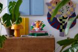 LEGO Art The Fauna Collection-Tiger (31217) (10)