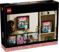LEGO Art Japanese Cherry Blossom Landscape (31218) (17)