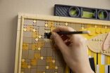 LEGO® Art Gustav Klimt-The Kiss (31221) (5)
