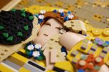 LEGO® Art Gustav Klimt-The Kiss (31221) (6)