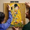 LEGO® Art Gustav Klimt-The Kiss (31221) (7)