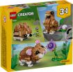 LEGO Creator 3in1 Cute Hamster With A Flower (31376) (10)