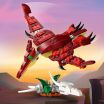 LEGO Creator 3in1 Fierce Dinosaur (31379) (4)