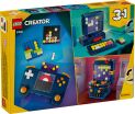 LEGO Creator 3in1 Retro Gaming Console (31380) (14)