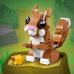 LEGO Creator 3in1 Cute Animals: Playful Puppy Dog (31382) (3)