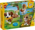 LEGO Creator 3in1 Cute Animals: Playful Puppy Dog (31382) (9)