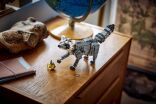 LEGO® Creator 3in1 Forest Animals: Gray Wolf (31393) (9)