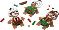 LEGO Gingerbread Ornaments (40642) (1)