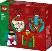 LEGO Christmas Ornament Selection (40744) (7)