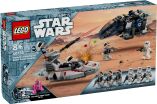 LEGO Star Wars Imperial Dropship vs. Rebel Scout Speeder (40755) (0)