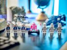 LEGO Star Wars Imperial Dropship vs. Rebel Scout Speeder (40755) (2)
