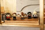 LEGO Brickheadz Harry Potter The Goblet Of Fire Figures (40791) (4)