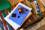 LEGO Brickheadz Monkey D. Luffy Figure (40799) (2)