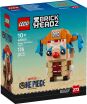 LEGO Brickheadz Buggy The Clown Figure (40800) (0)