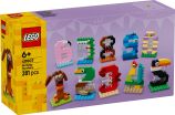 LEGO Birthday Numbers (40807) (0)
