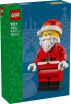 LEGO Up-Scaled Santa Minifigure (40820) (0)