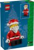 LEGO Up-Scaled Santa Minifigure (40820) (5)