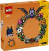 LEGO Halloween Wreath (40825) (5)