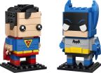 LEGO® Brickheadz Golden Age Superman & Batman Figures (40859) (1)