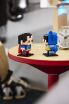 LEGO® Brickheadz Golden Age Superman & Batman Figures (40859) (4)