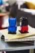 LEGO® Brickheadz Golden Age Superman & Batman Figures (40859) (5)