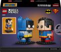 LEGO® Brickheadz Golden Age Superman & Batman Figures (40859) (6)