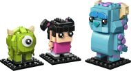LEGO Brickheadz Disney Sulley, Mike & Boo Figures (40861) (1)
