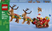 LEGO® Santa's Holiday Sleigh Adventure (40866) (0)