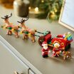 LEGO® Santa's Holiday Sleigh Adventure (40866) (4)