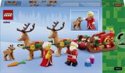 LEGO® Santa's Holiday Sleigh Adventure (40866) (5)