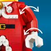 LEGO® Up-Scaled Mrs.Claus Minifigure (40875) (3)