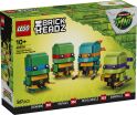 LEGO Brickheadz Teenage Mutant Ninja Turtles Figures (40878) (0)